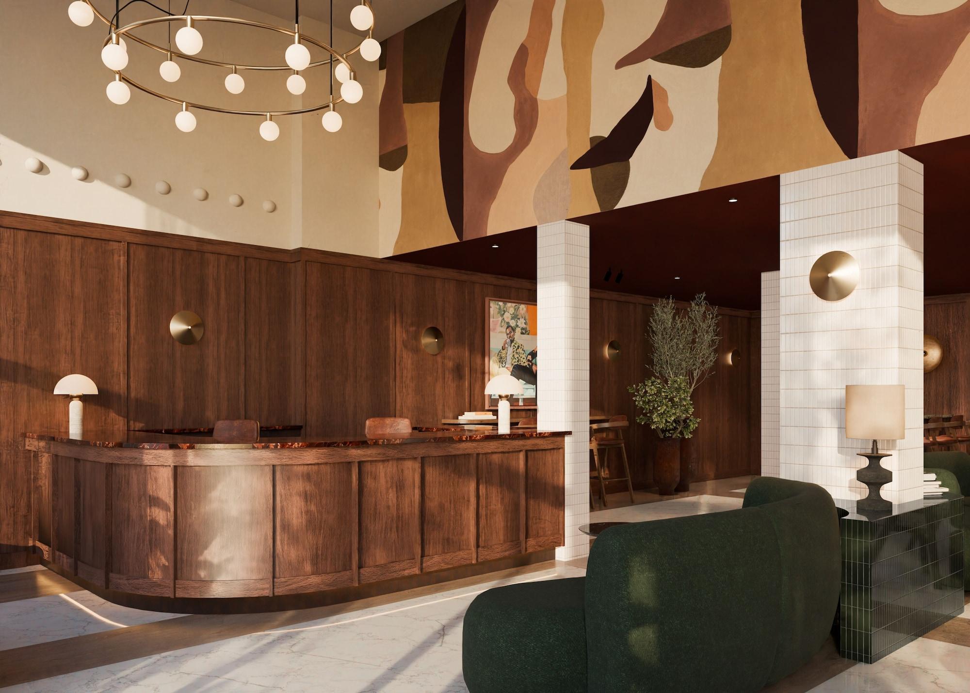 Vista Lobby Casa Falcão Boutique Hotel by Aspasios