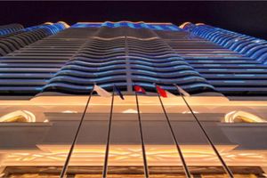 Alojamiento - Howard Johnson Plaza Wyndham BlueBay Sihanoukville