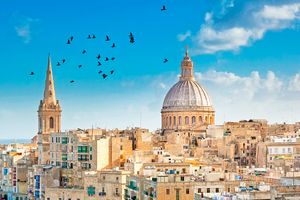 Vuelo - Vuelos a Malta
