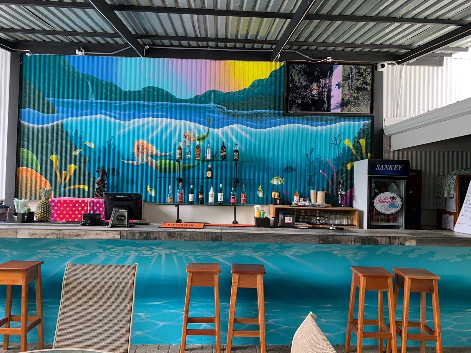 Restaurant La Sirena Playa Jaco Hotel