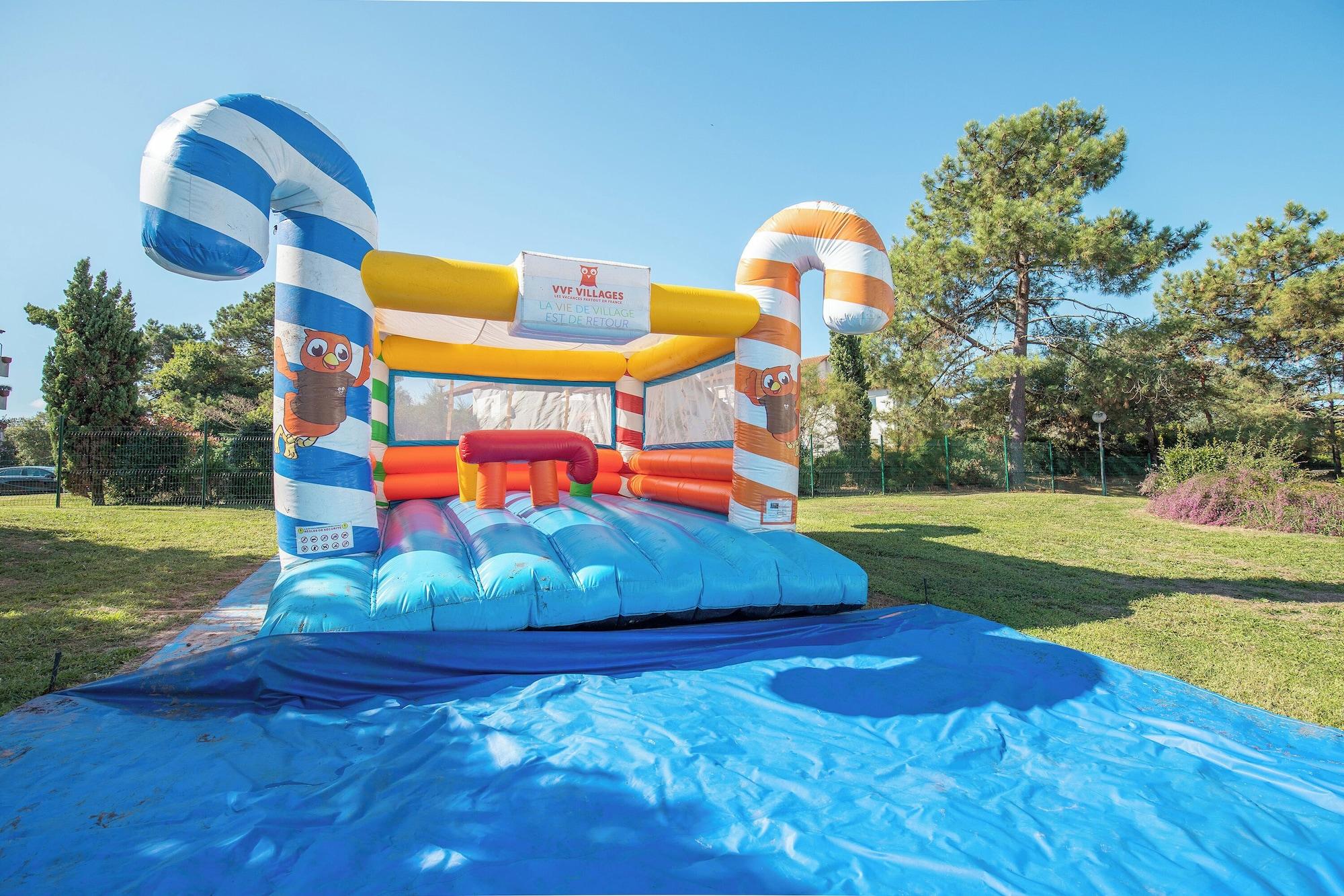 Instalaciones Recreativas VVF Résidence Anglet