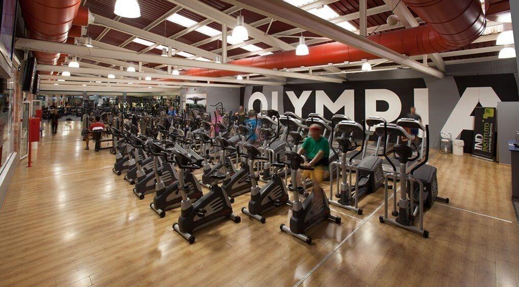 Gimnasio Olympia Hotel Events & Spa