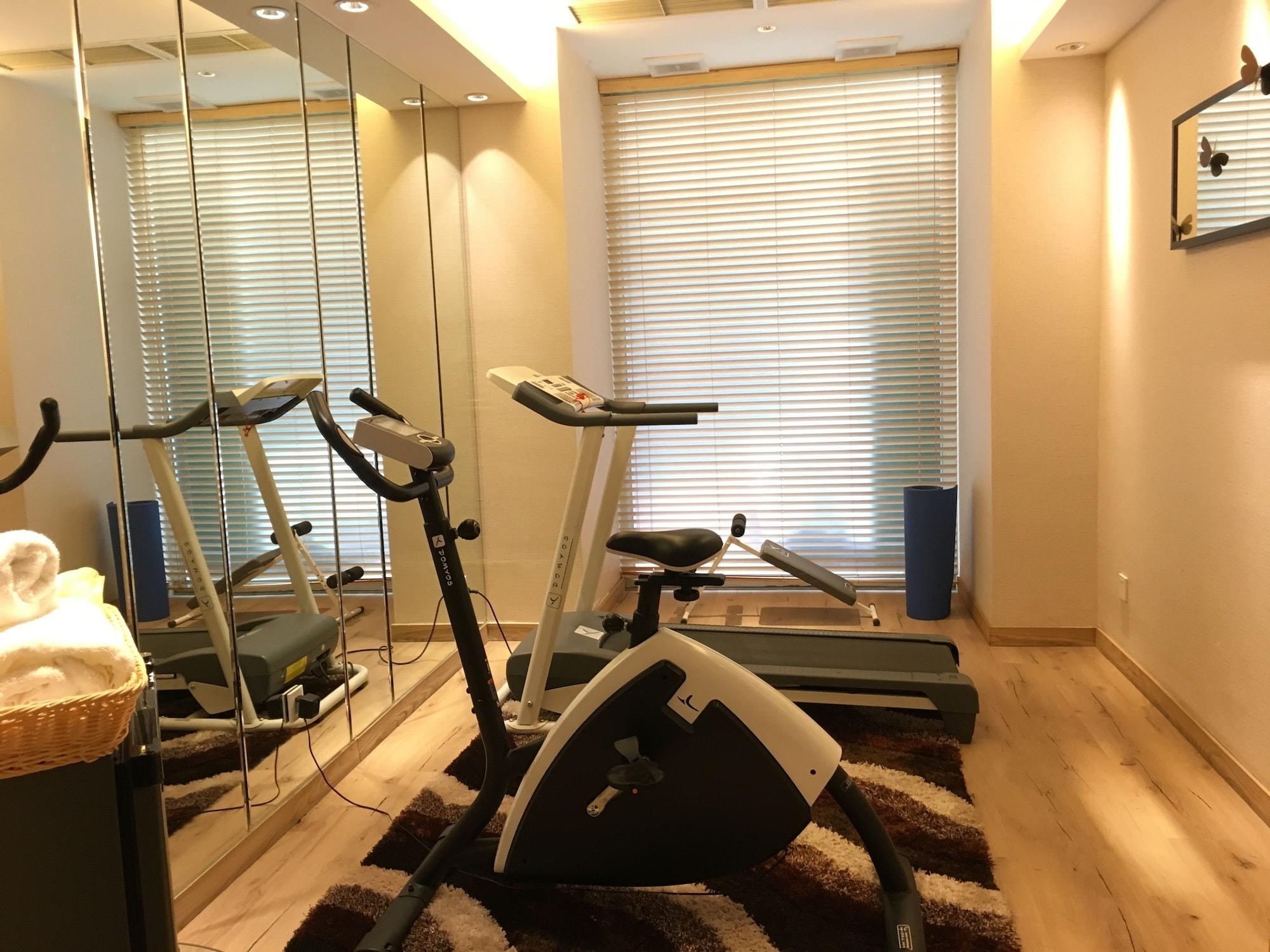 Gimnasio H-Hotel Riverside