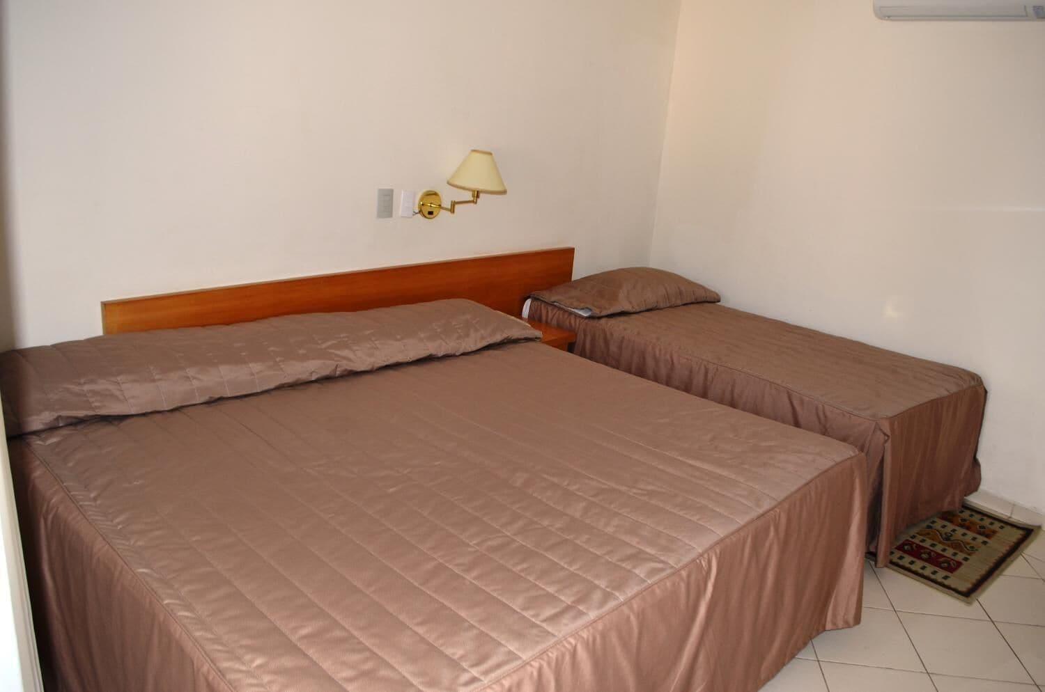 Habitación Hotel São Luiz
