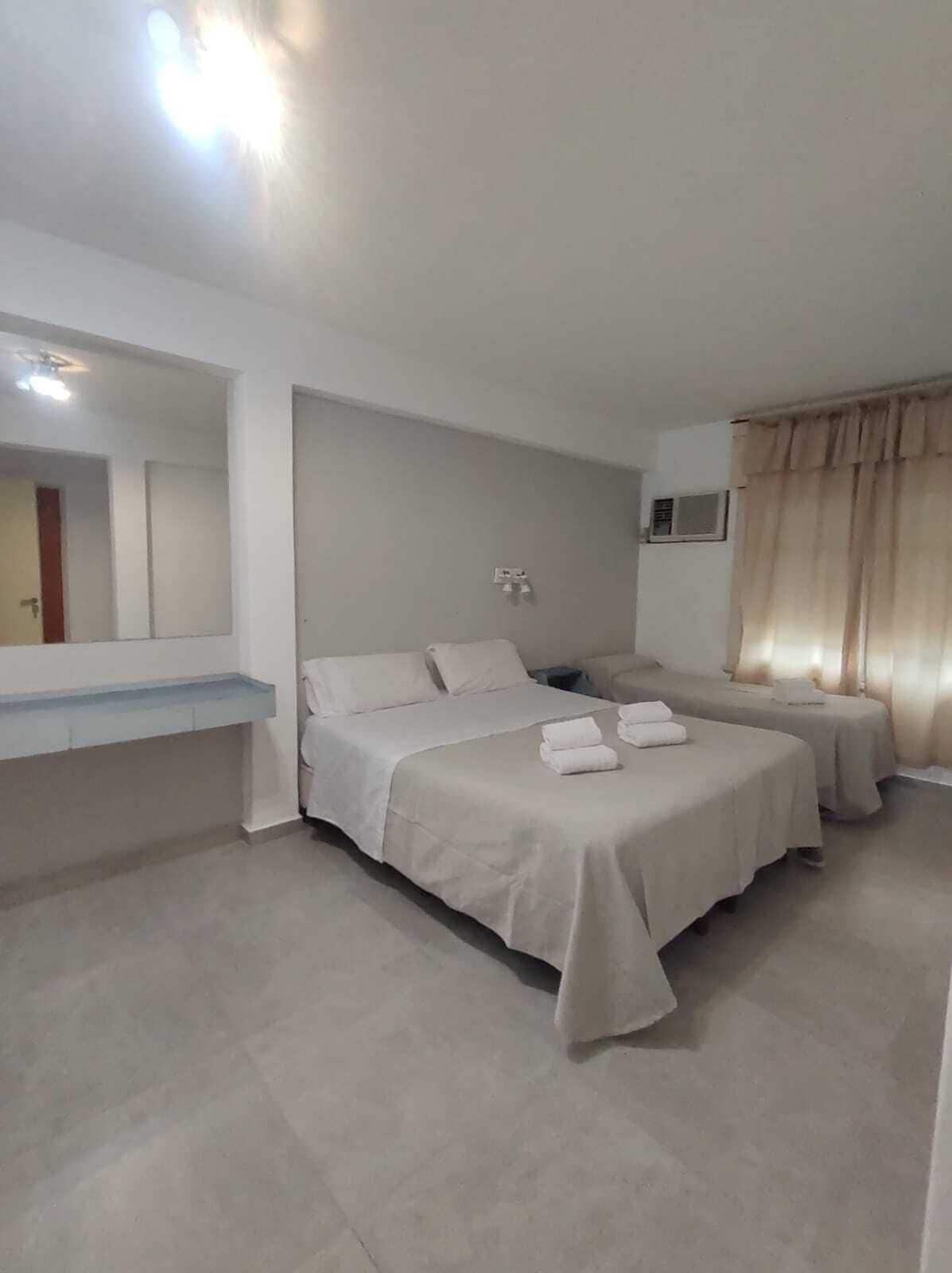Habitación Hotel Montecarlo PSH