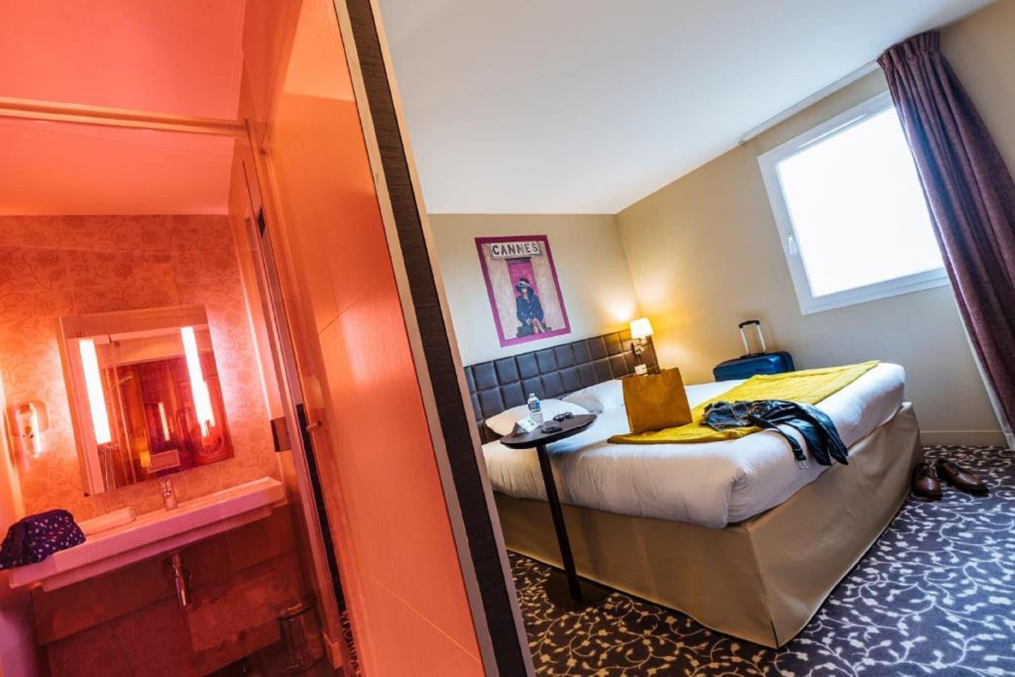 Equipamiento de Habitación ibis Styles Compiegne