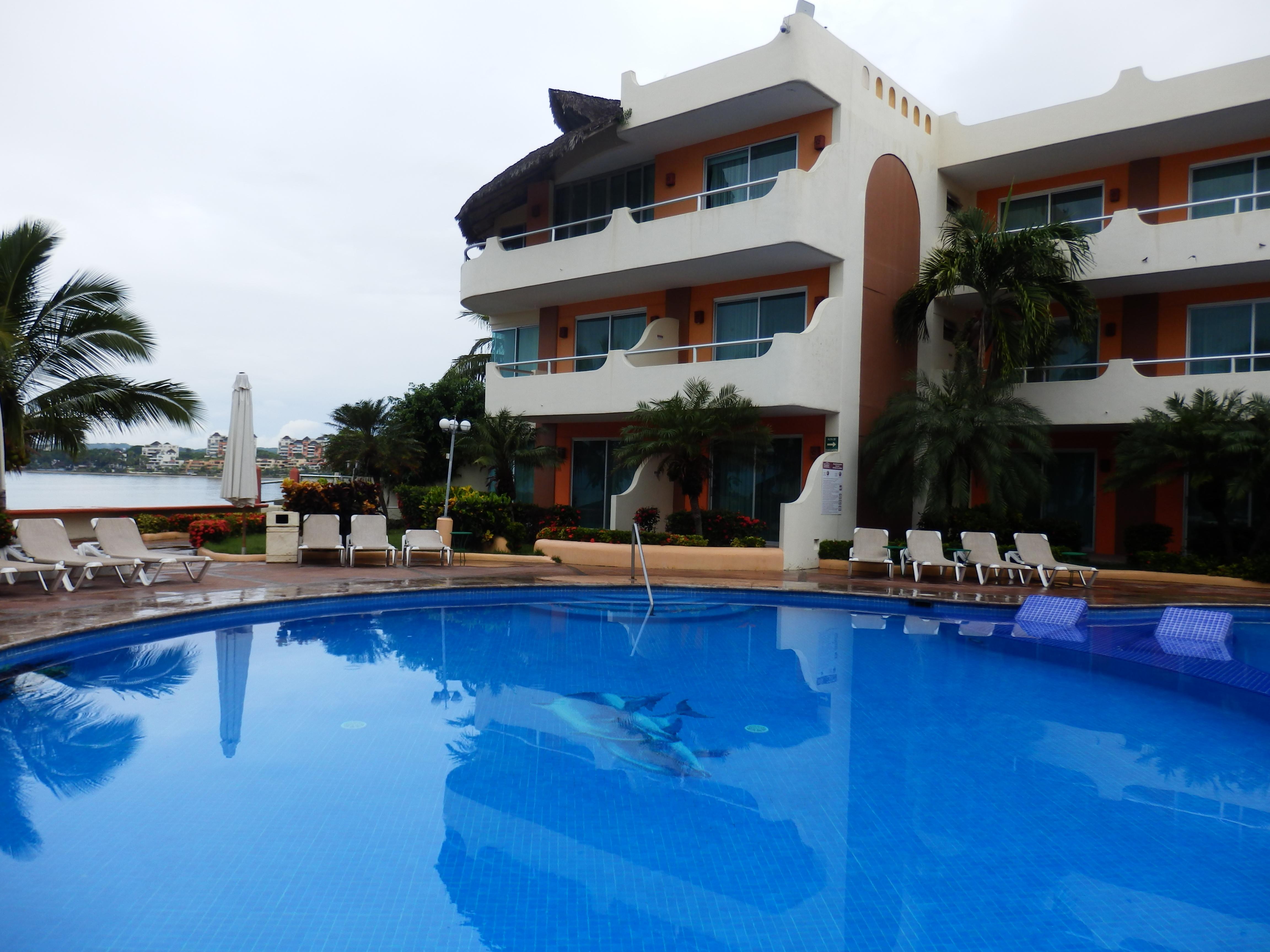 Vista Piscina Starbay Resort