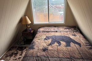 Alquiler Vacacional - Fabulous A-Frame cabin with WiFi in Ukiah