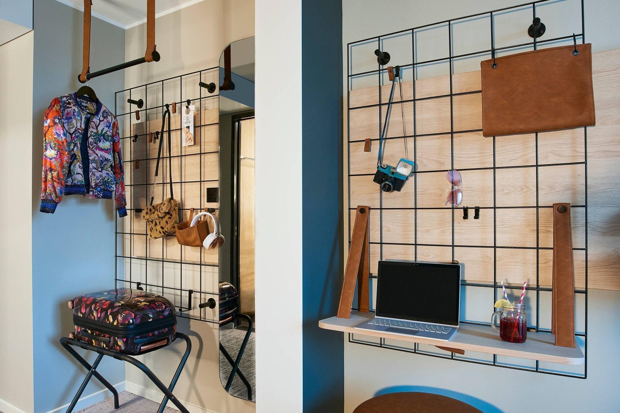 Habitación Moxy Chester