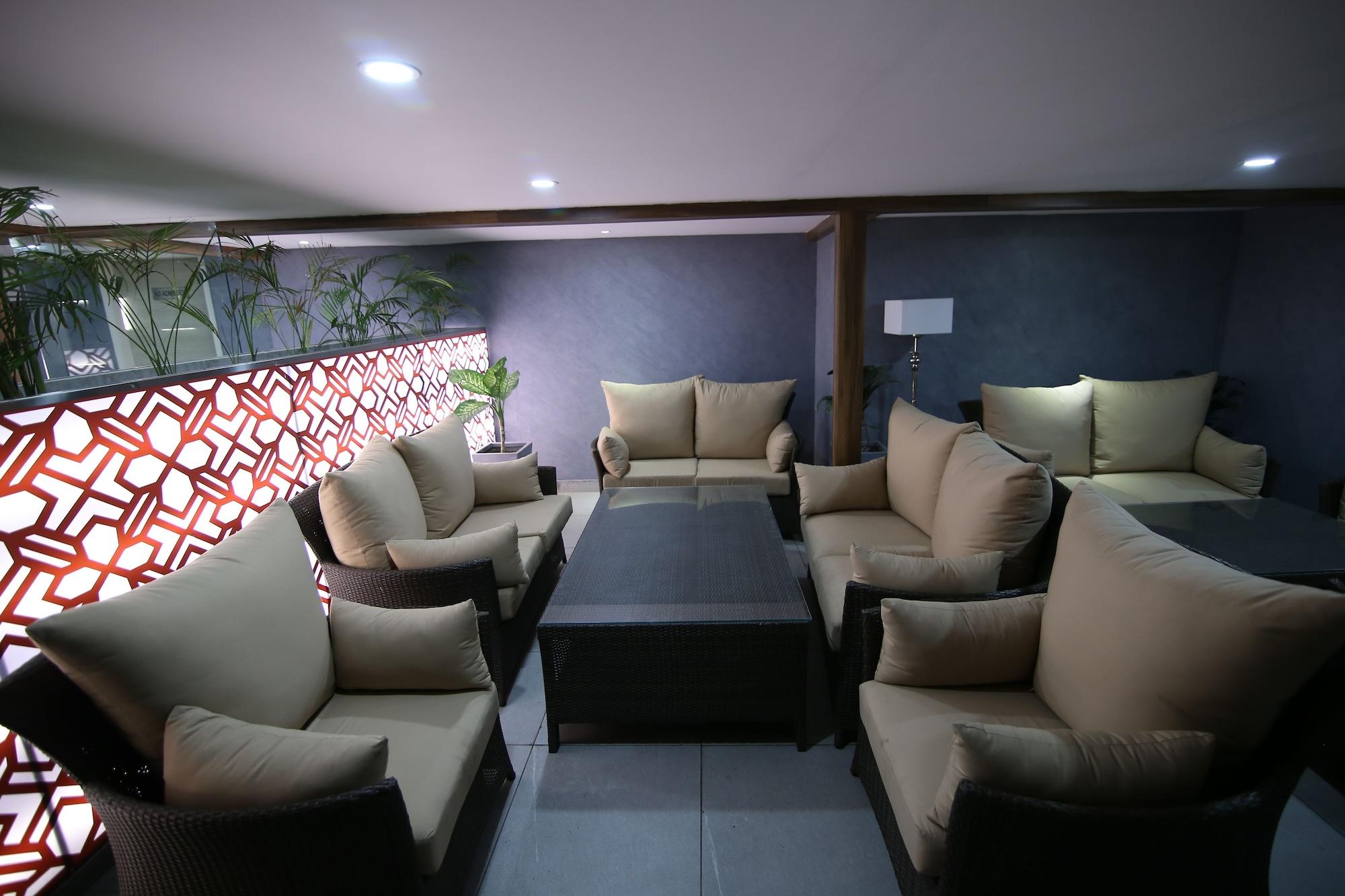 Restaurant Hotel City Heart Premium