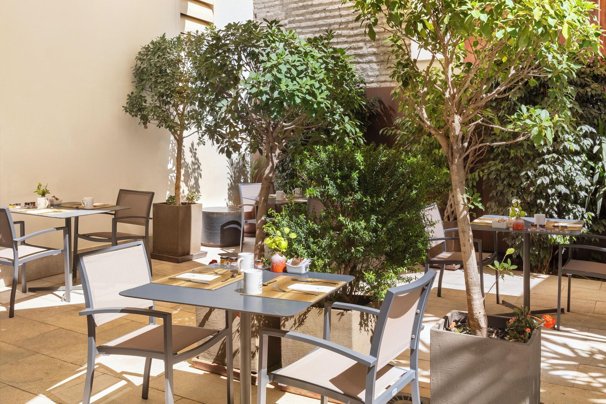 Restaurant Eurostars Sevilla Boutique