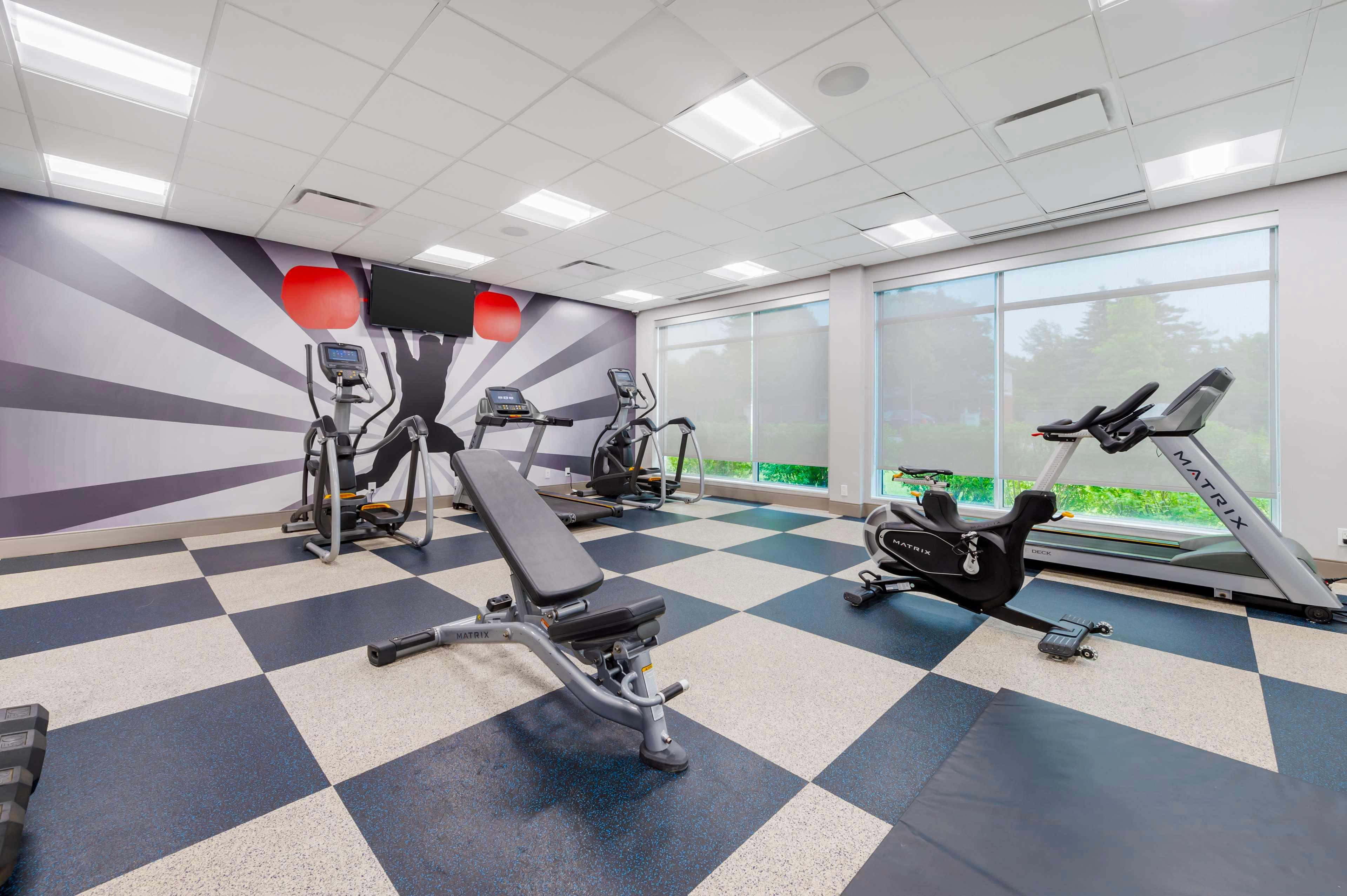 Instalaciones Recreativas GLō Best Western Kanata Ottawa West