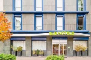 Alojamiento - B&B Hotel Milano Aosta