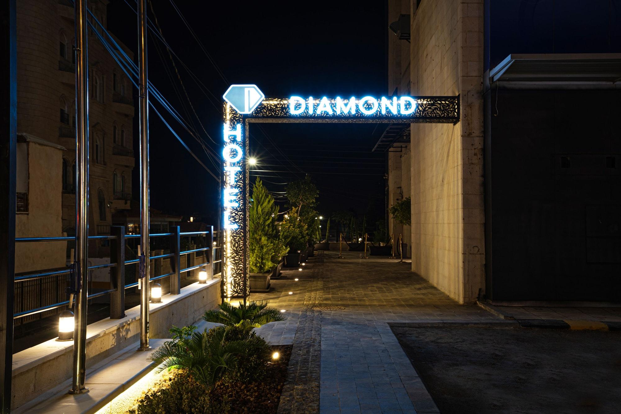 Varios Diamond Hotel Suites