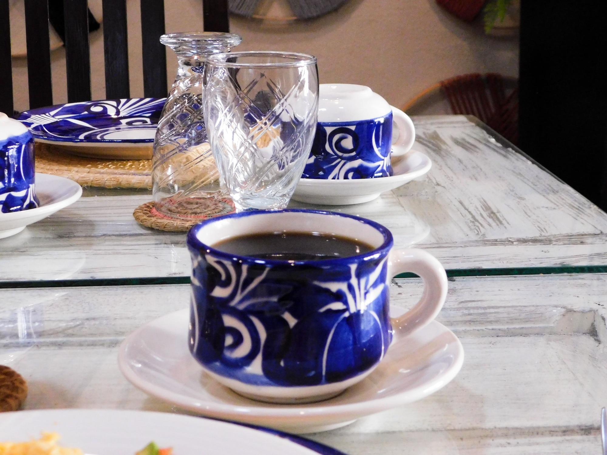 Restaurant Hotel Boutique Casa Flor De Mayo