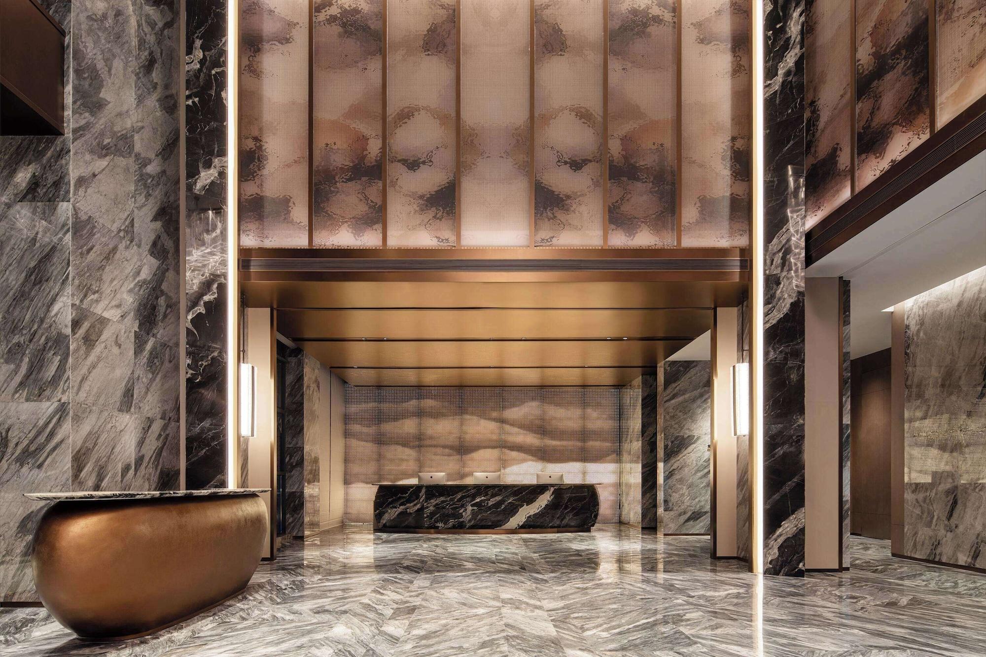 Vista Lobby Wyndham Grand Plaza Royale Lugu Changsha