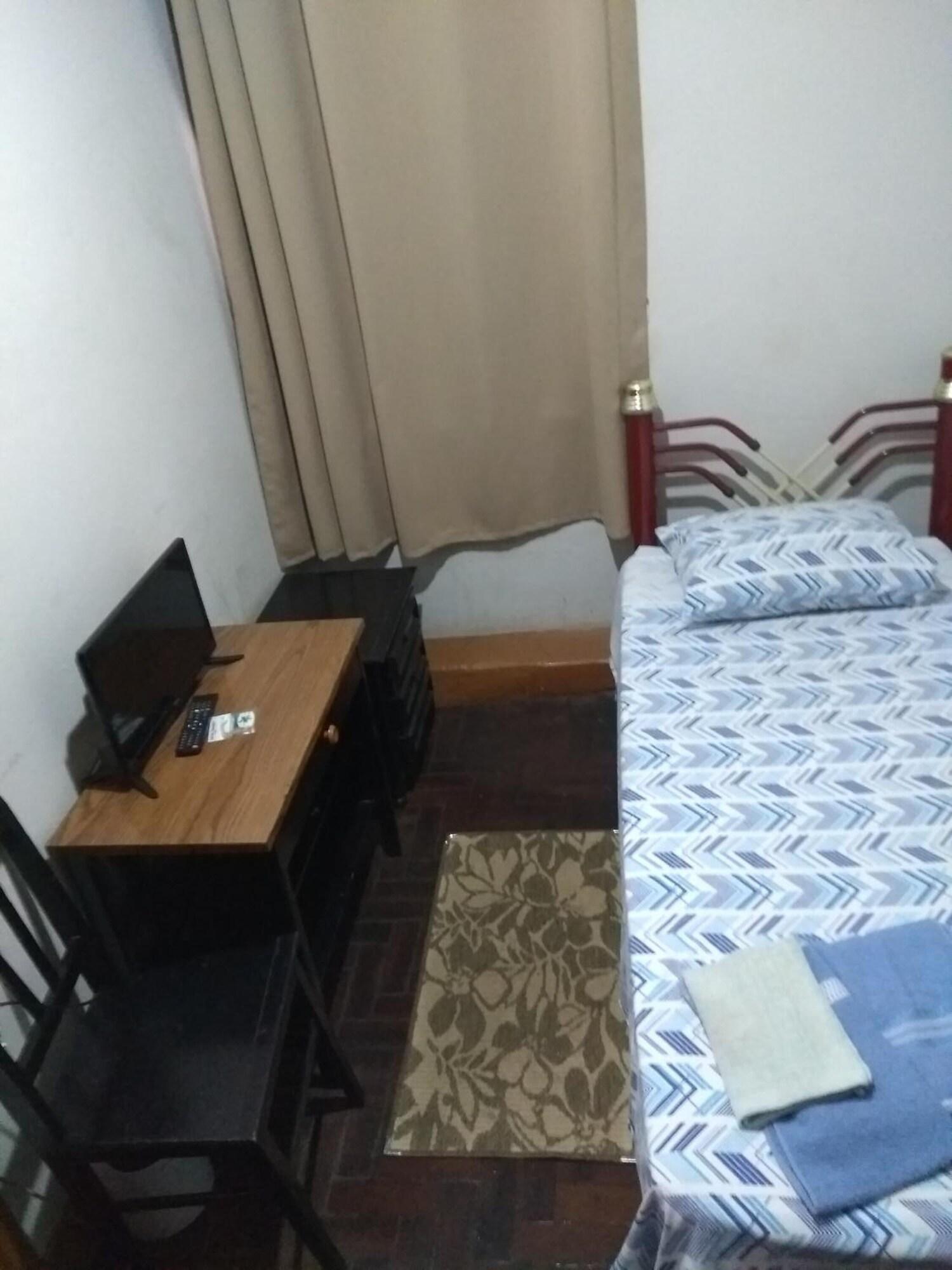 Habitación Hotel Triunfo