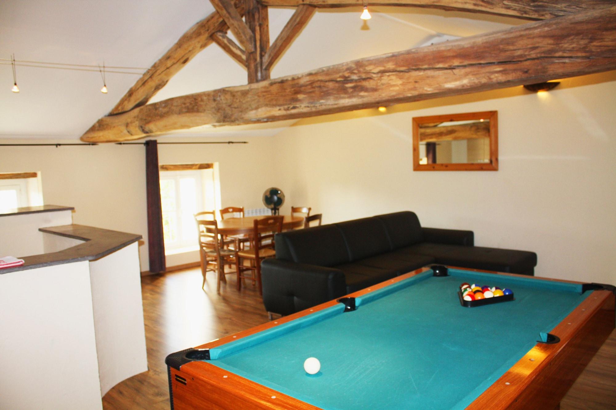 Instalaciones Recreativas Domaine de la Laigne