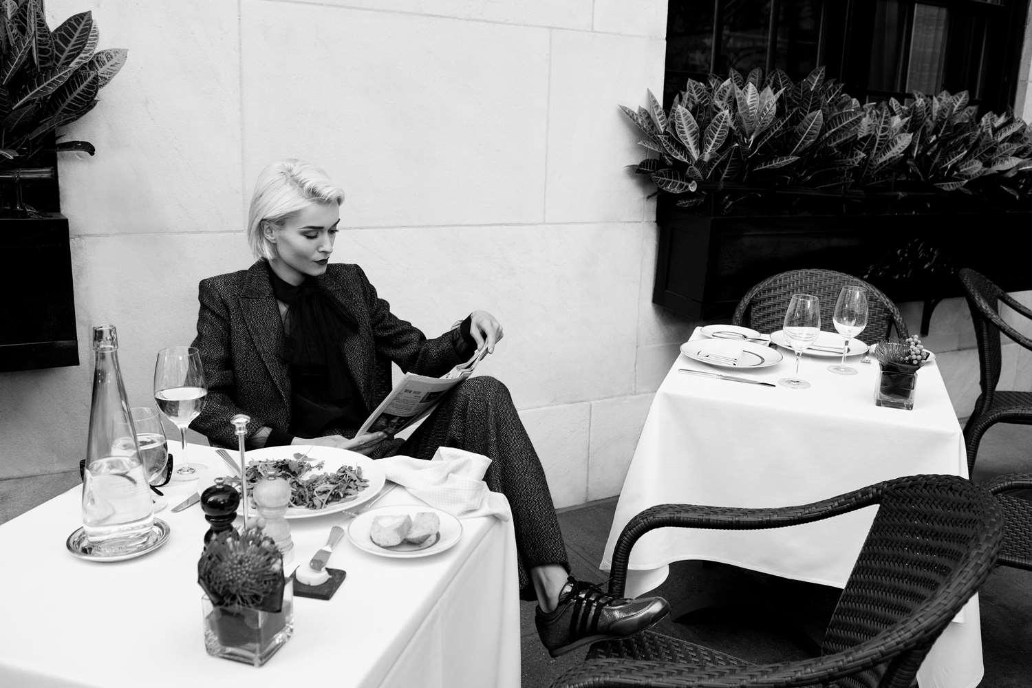 Restaurant The Surrey A Corinthia Hotel