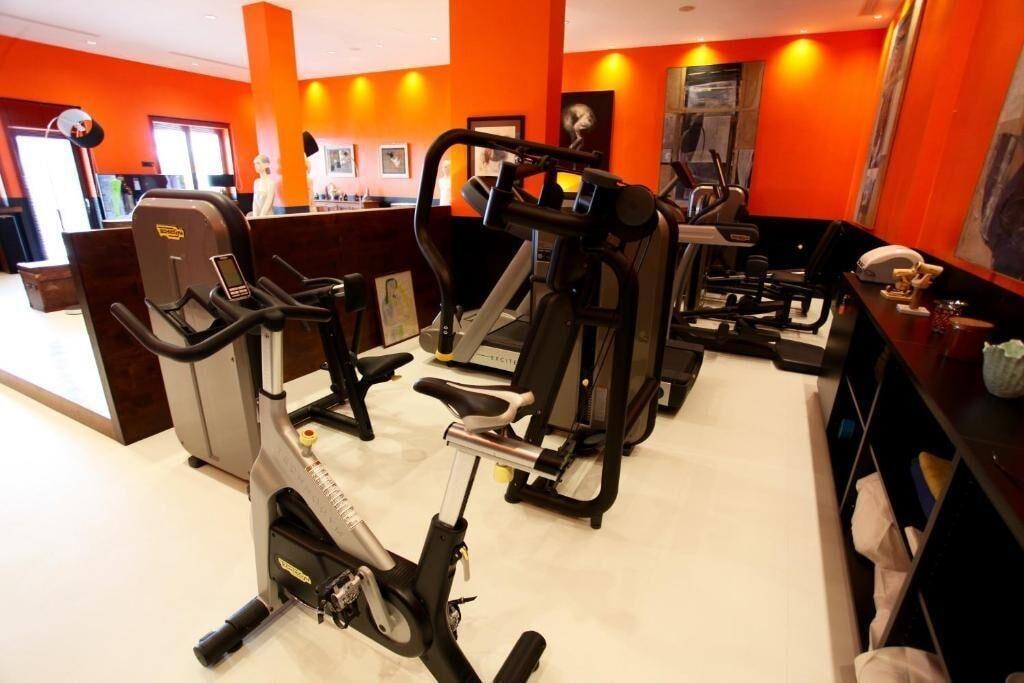 Gimnasio Sochers Club