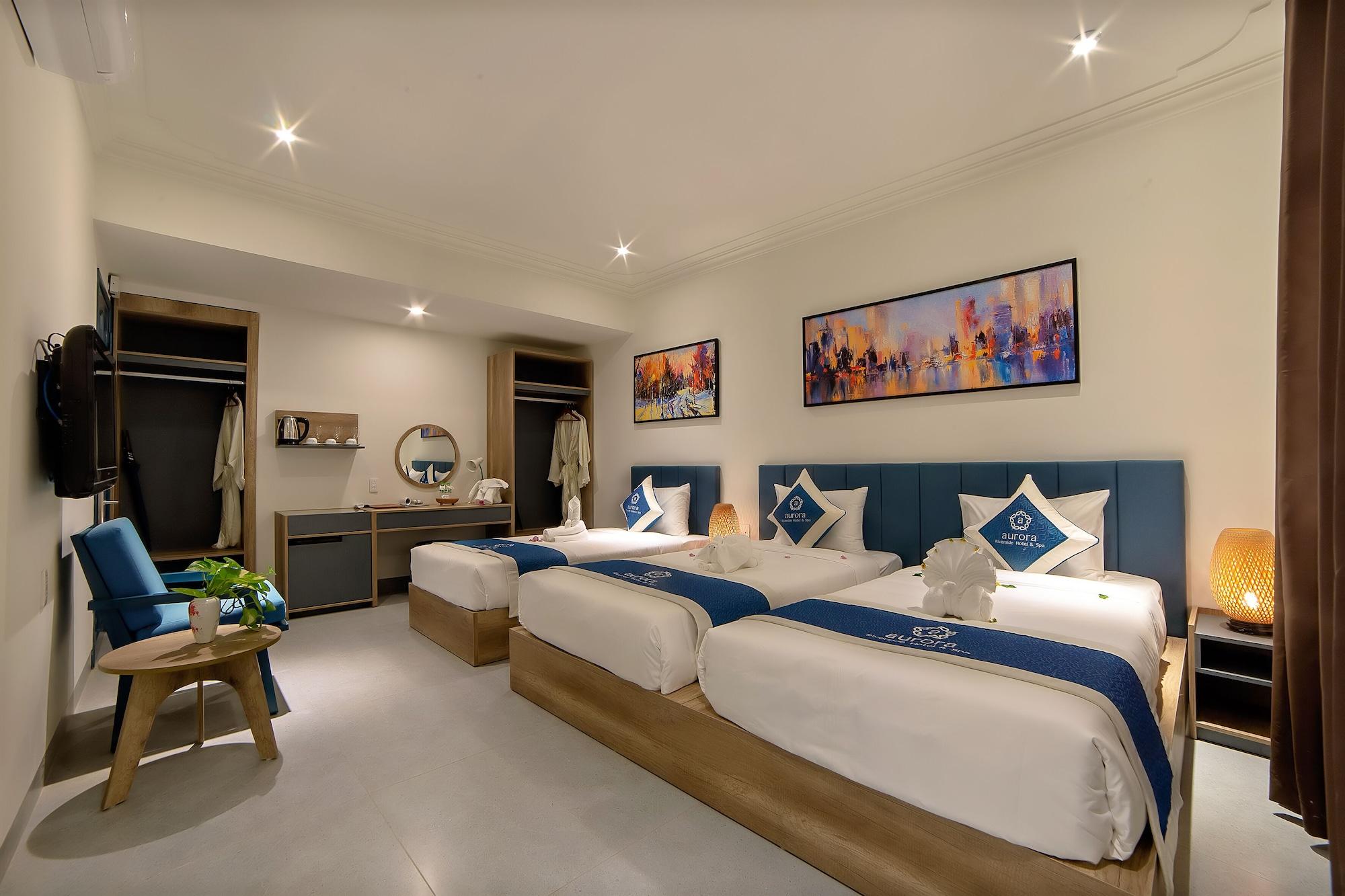 Habitación Aurora Riverside Hotel and Spa