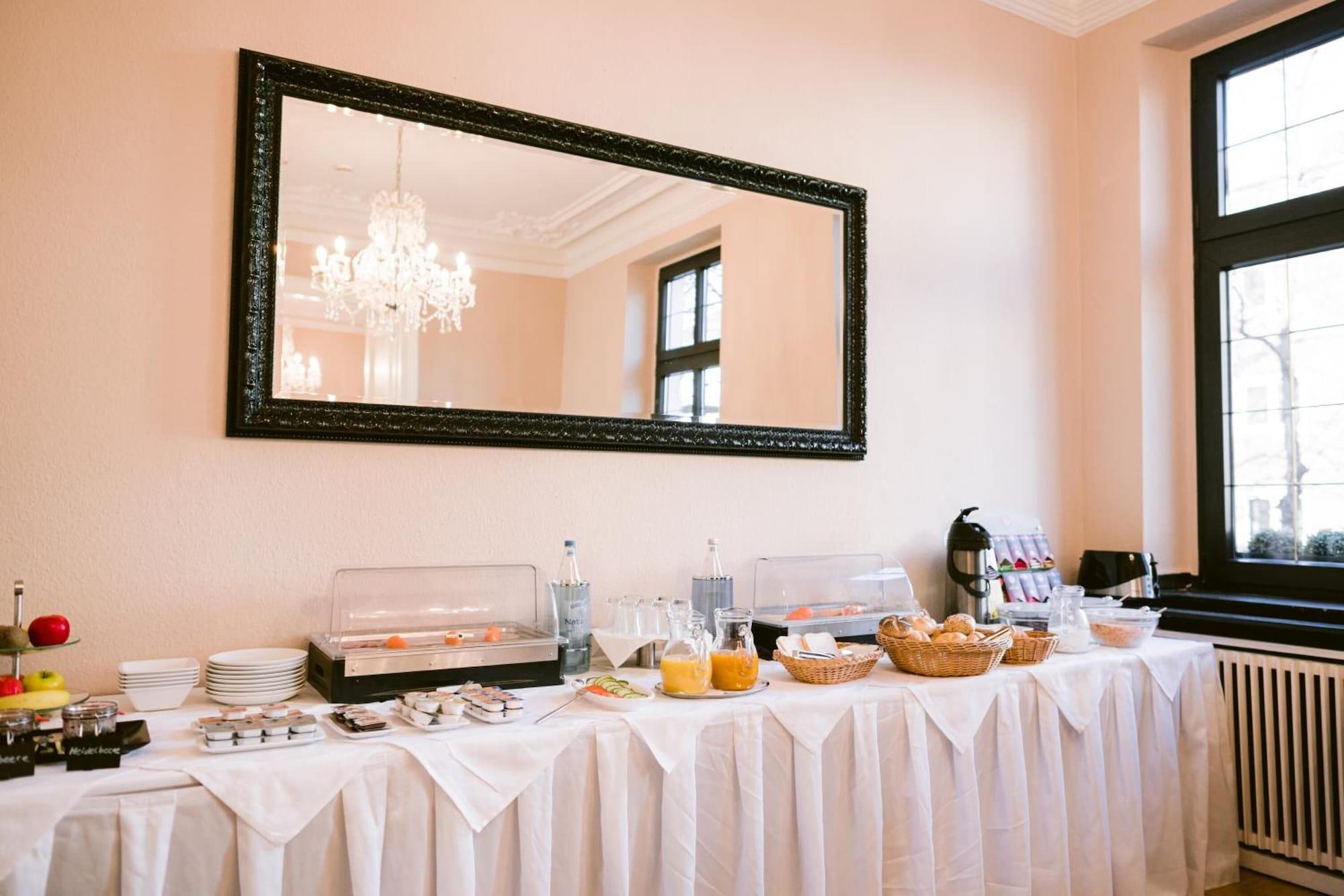 Restaurant Boutique Hotel Villa Oberkassel