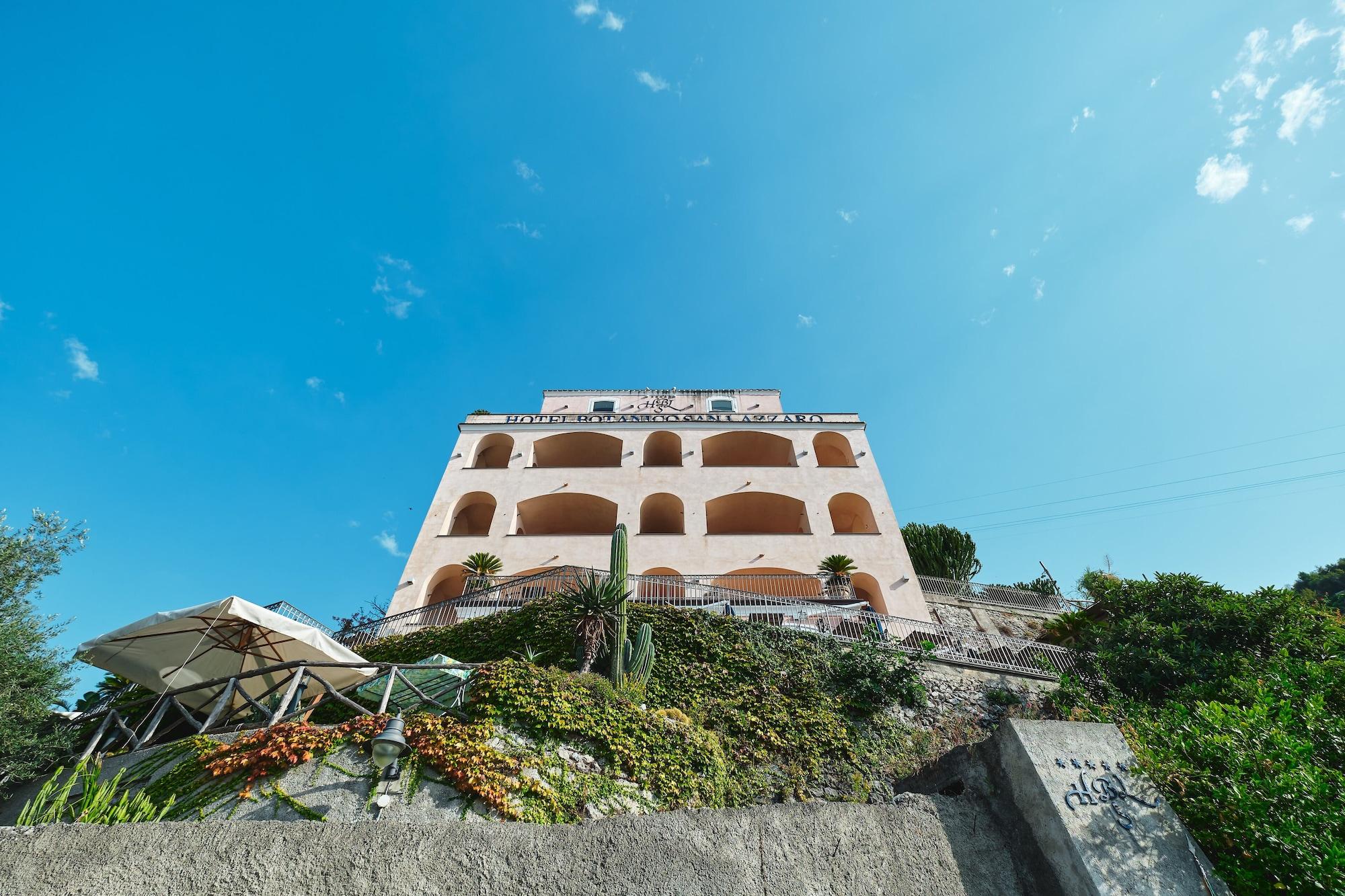 Vista Exterior Hotel Botanico San Lazzaro
