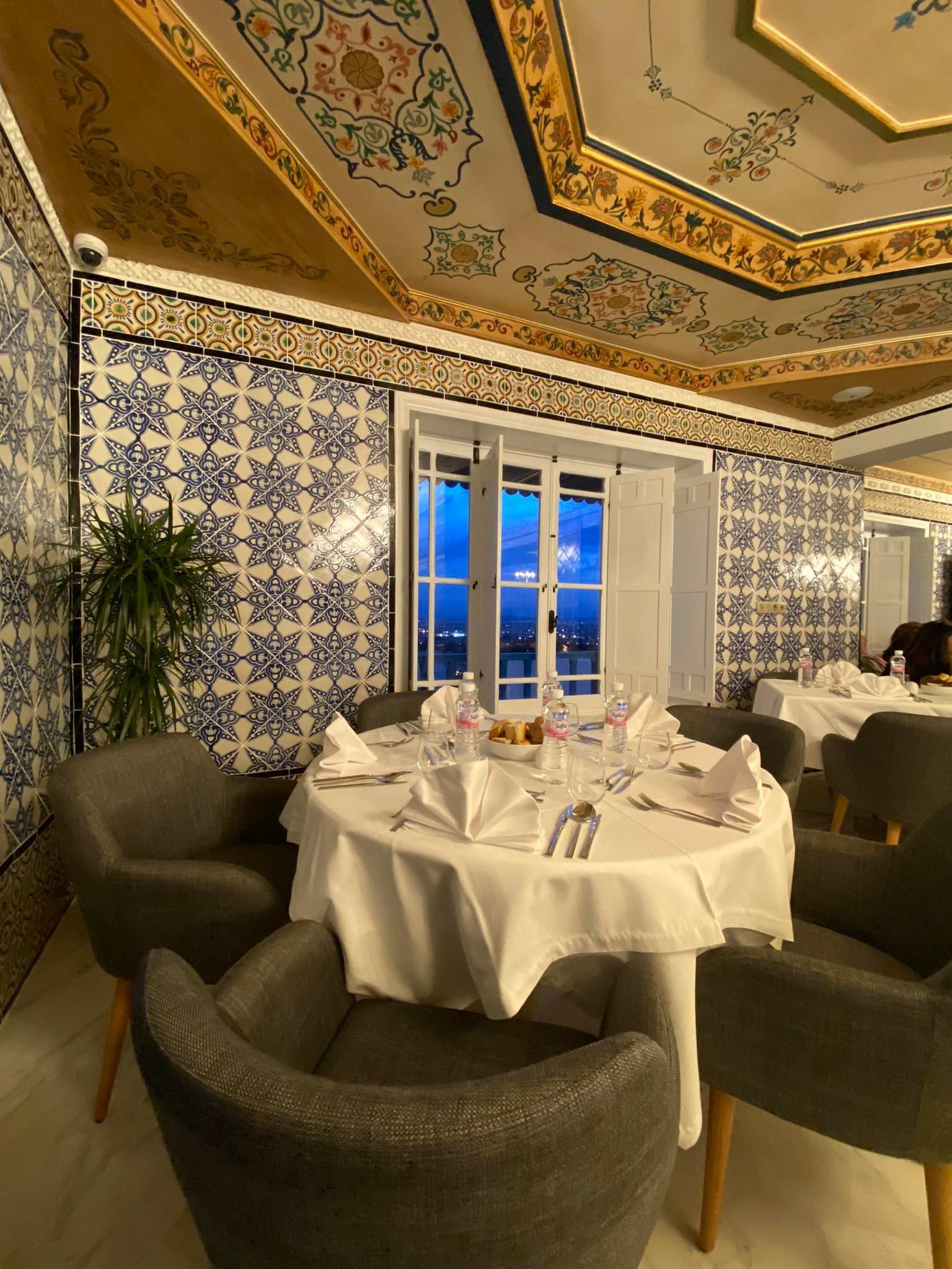 Restaurant La Menara Hotel & SPA