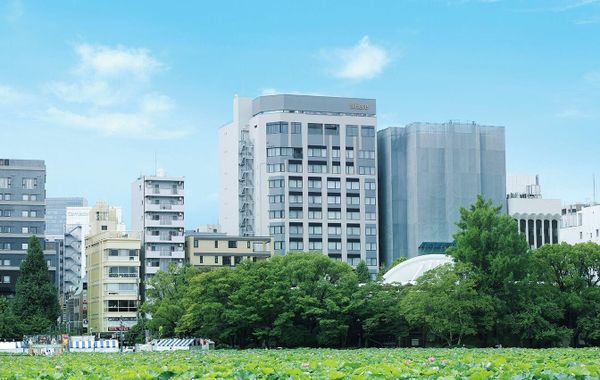 &Here TOKYO UENO