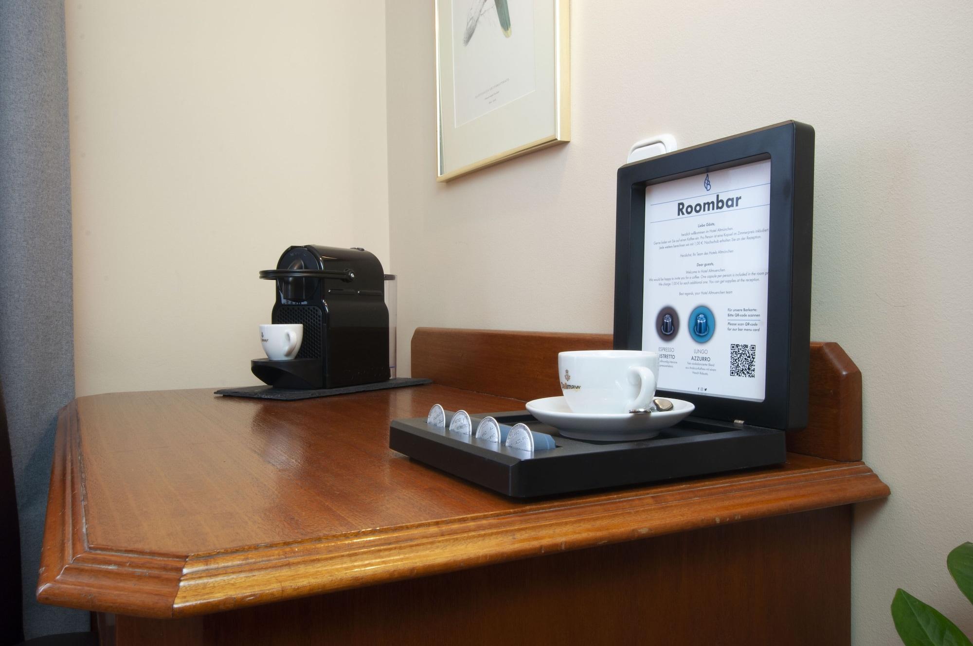 Set de Habitación Hotel Altmünchen