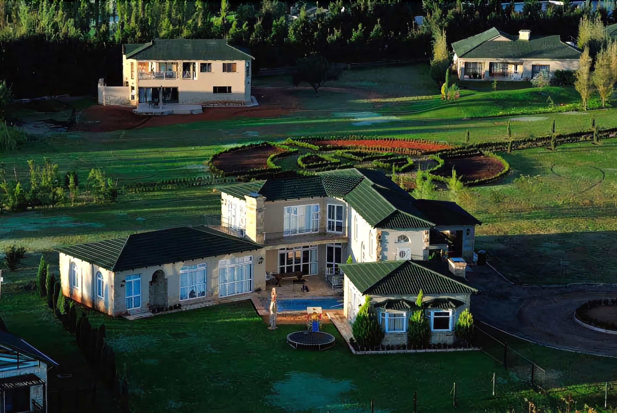 Varios Cygnature Boutique Lodge