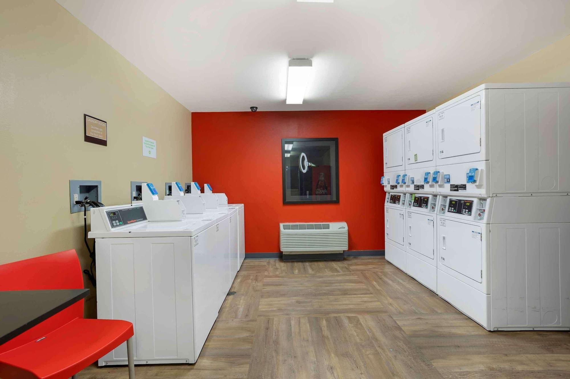 Comodidades del Alojamiento Extended Stay America Select Suites Springfield South