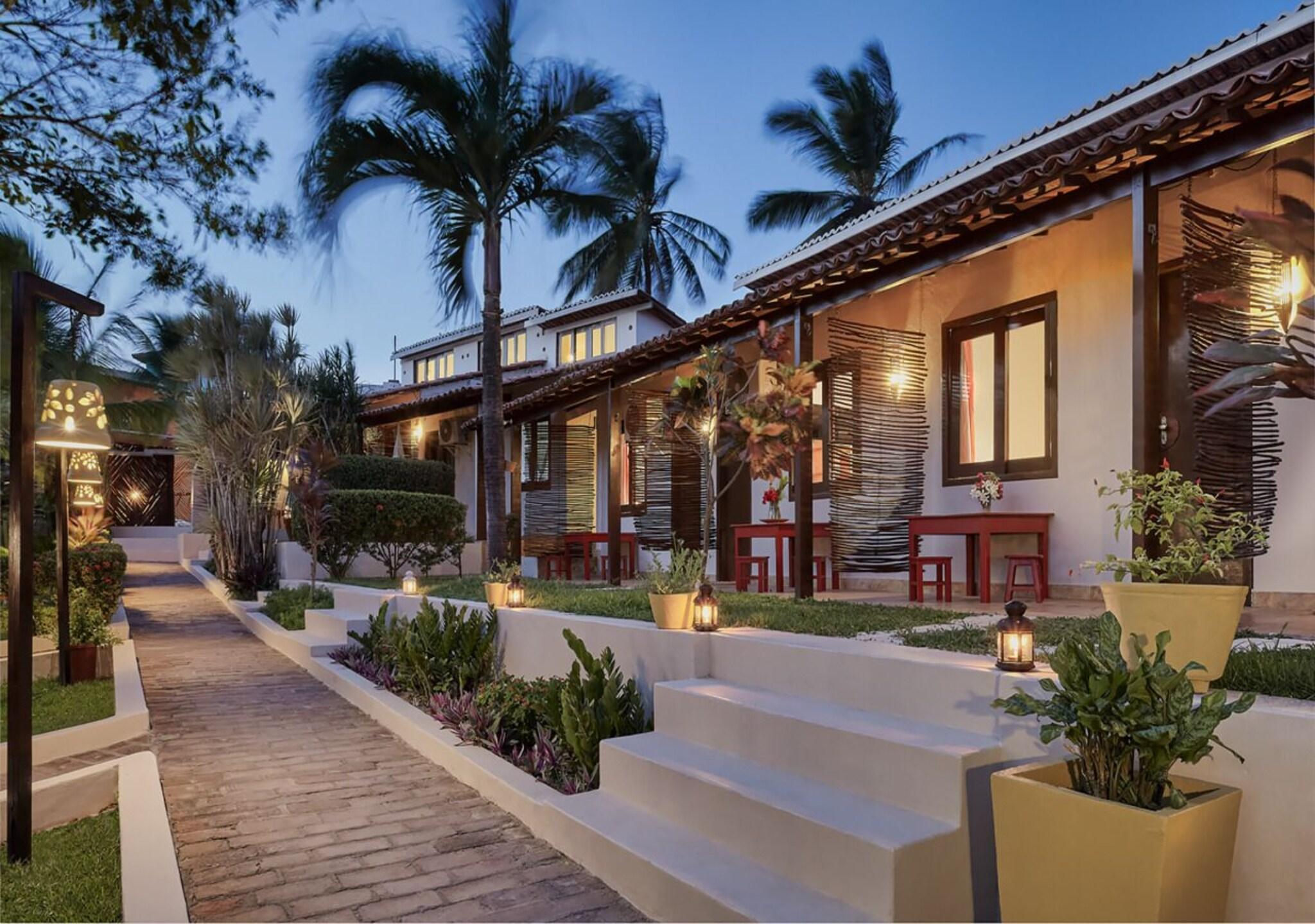 Varios Samba Do Kite Pousada