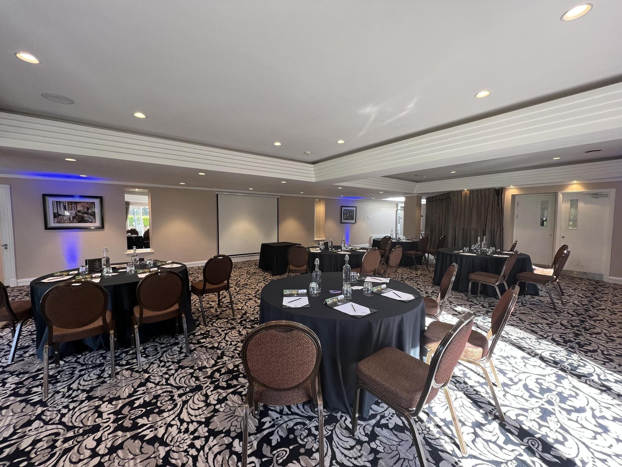 Sala de Reuniones Inglewood Manor