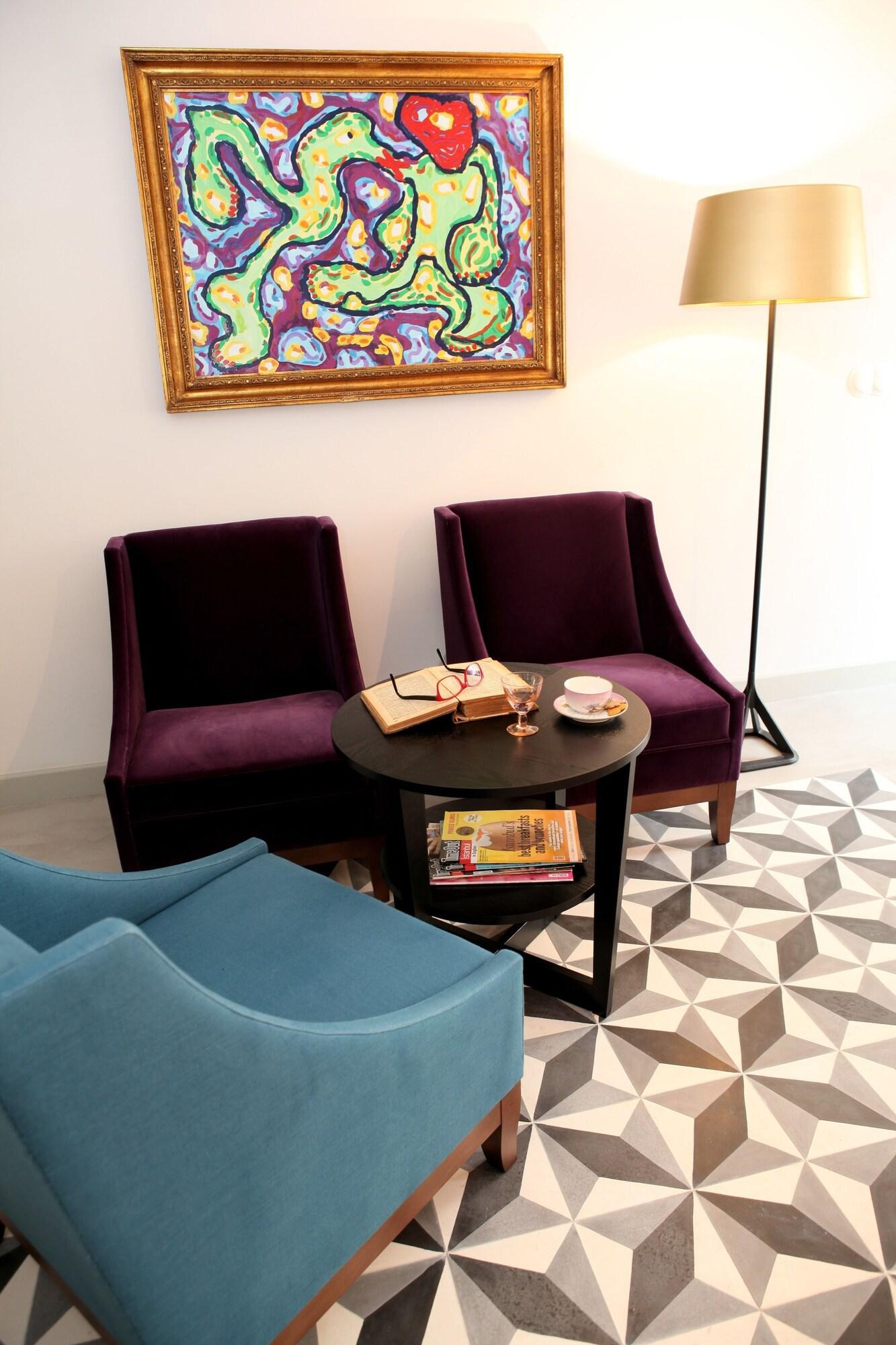 Vista Lobby Aguamel Sintra - Boutique Guest House