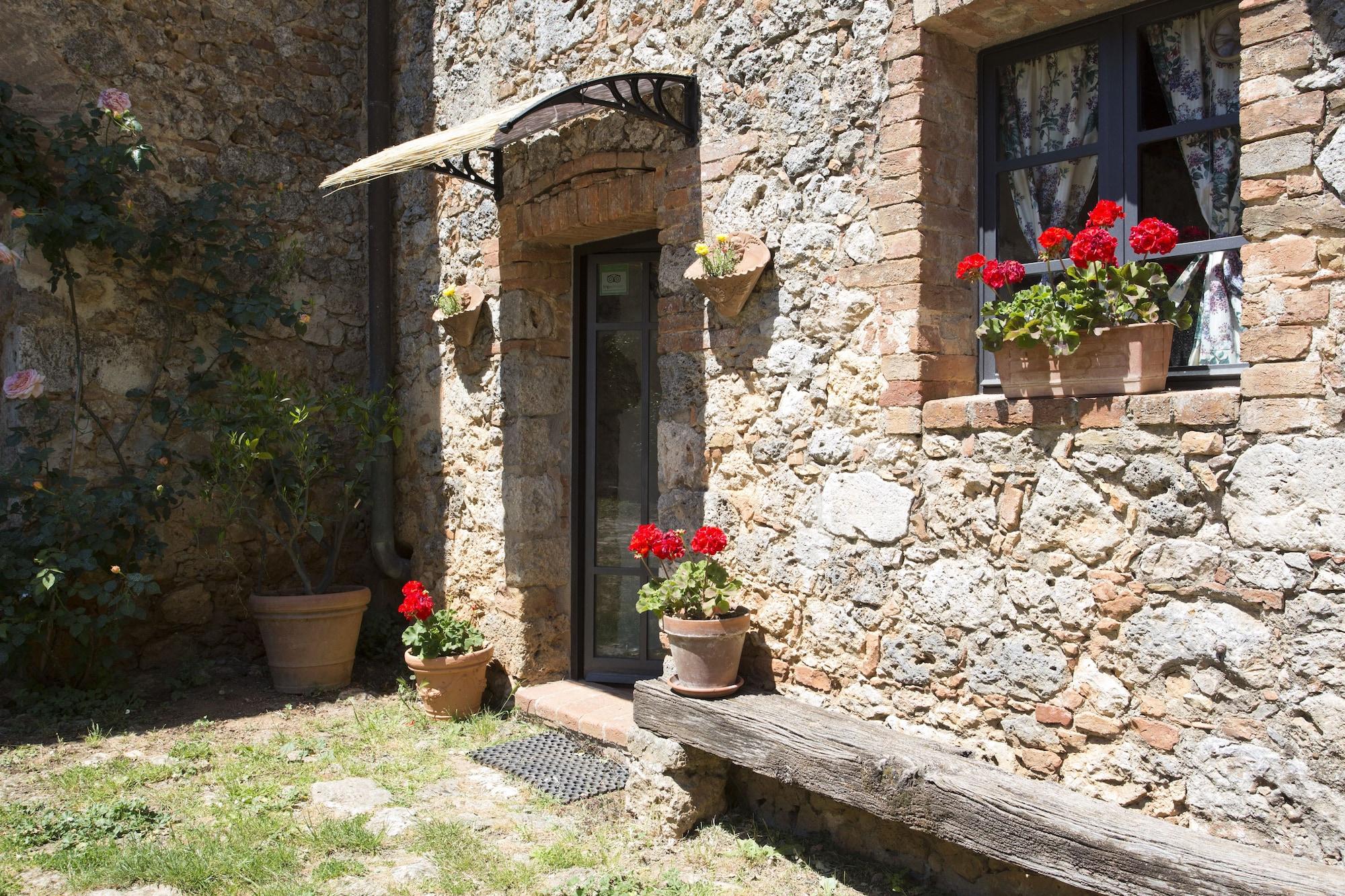 Vista Exterior Agriturismo Novelleto