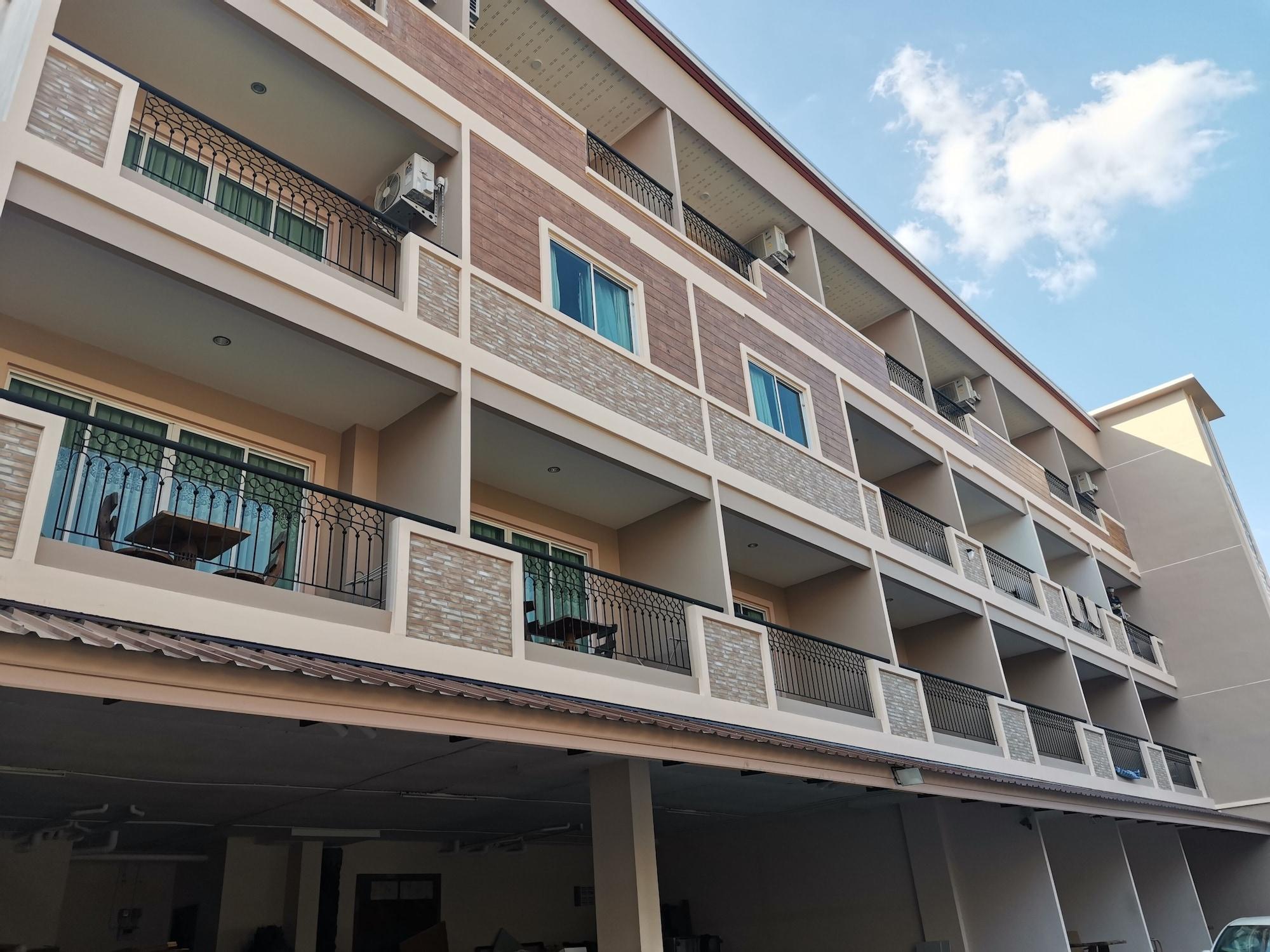 Vista Exterior Harmony Inn