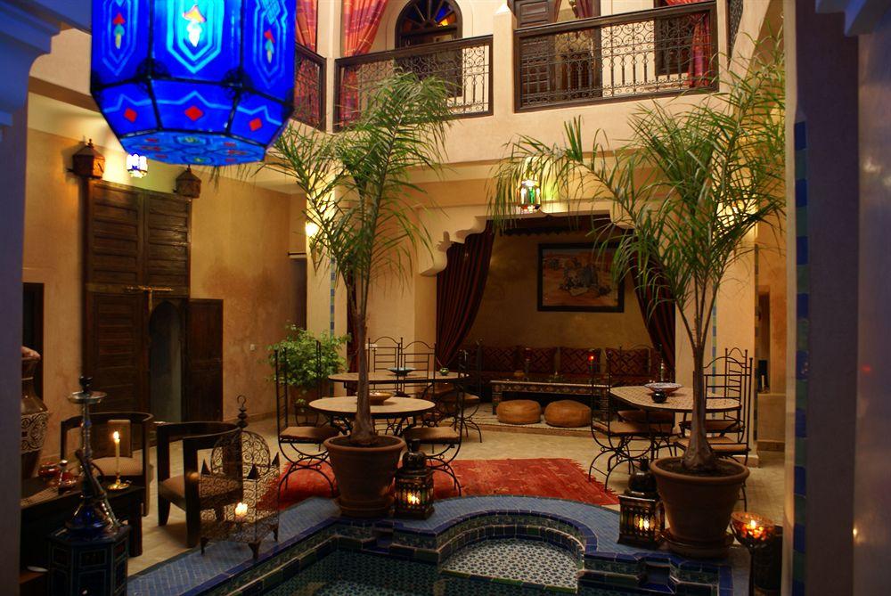 Vista Lobby Riad Lapis-Lazuli