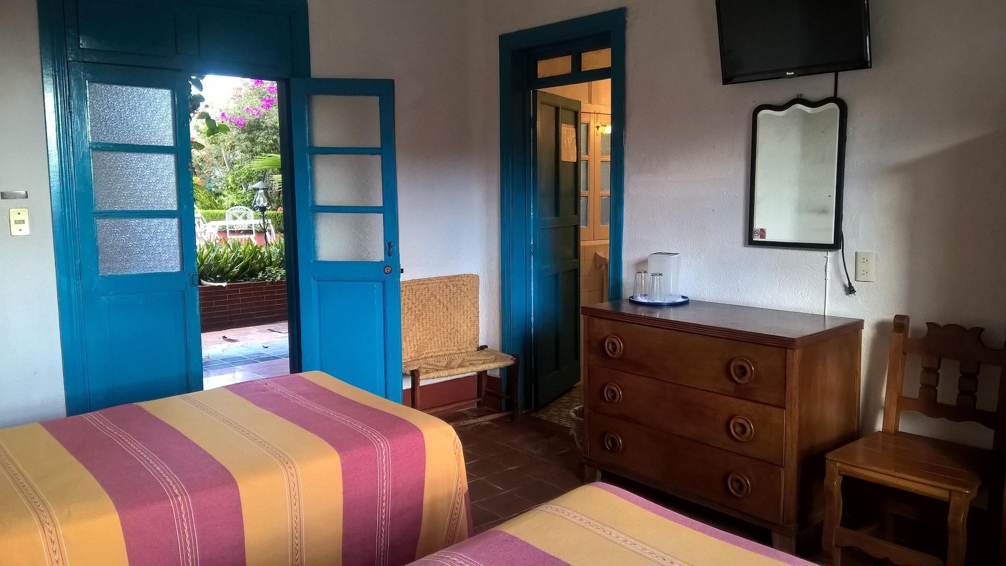 Equipamiento de Habitación Hotel Santa Prisca