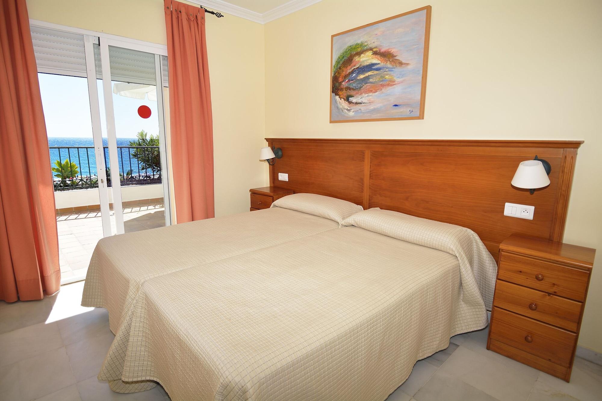 Habitación HC Burriana Playa - Apartamentos Turísticos