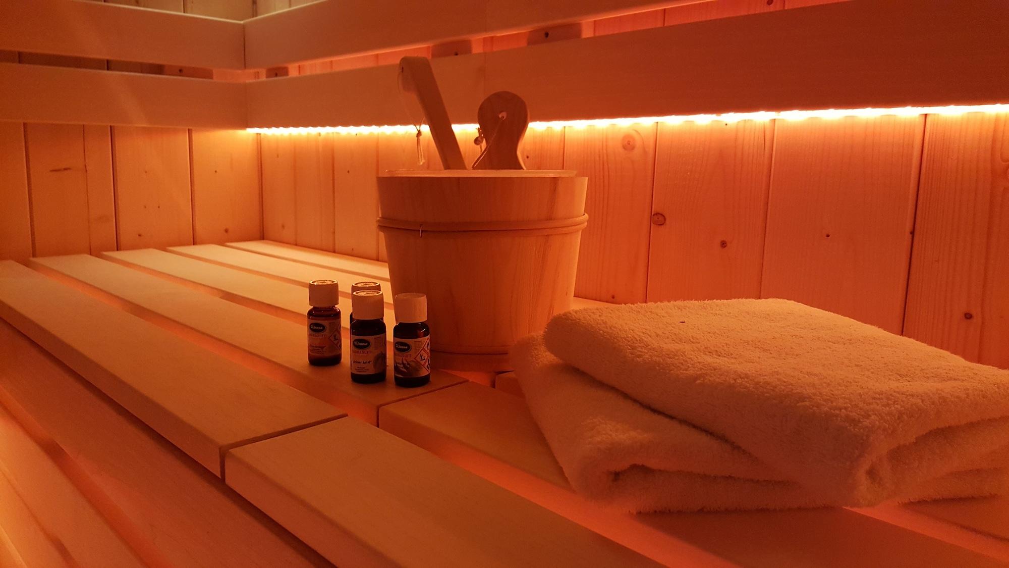 Spa Captain Pahlen Ferienanlage