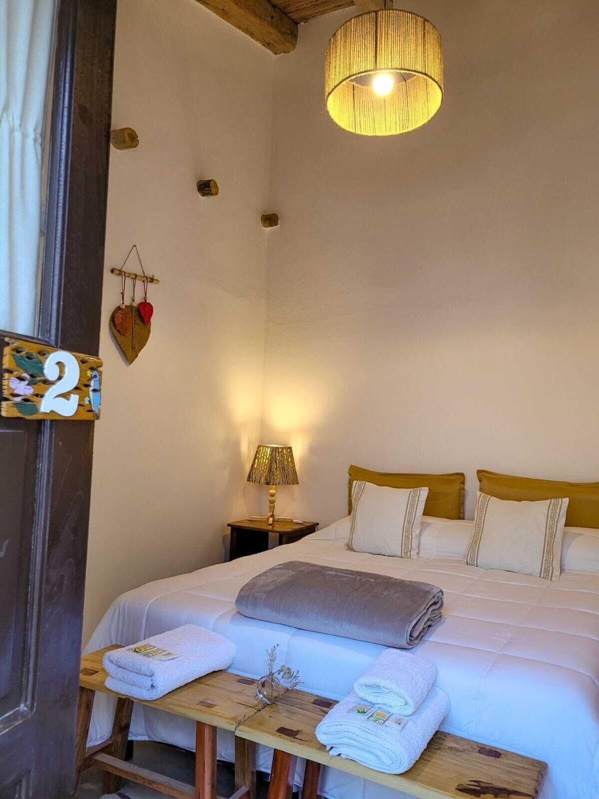 Habitación Hosteria La Vieja Esquina