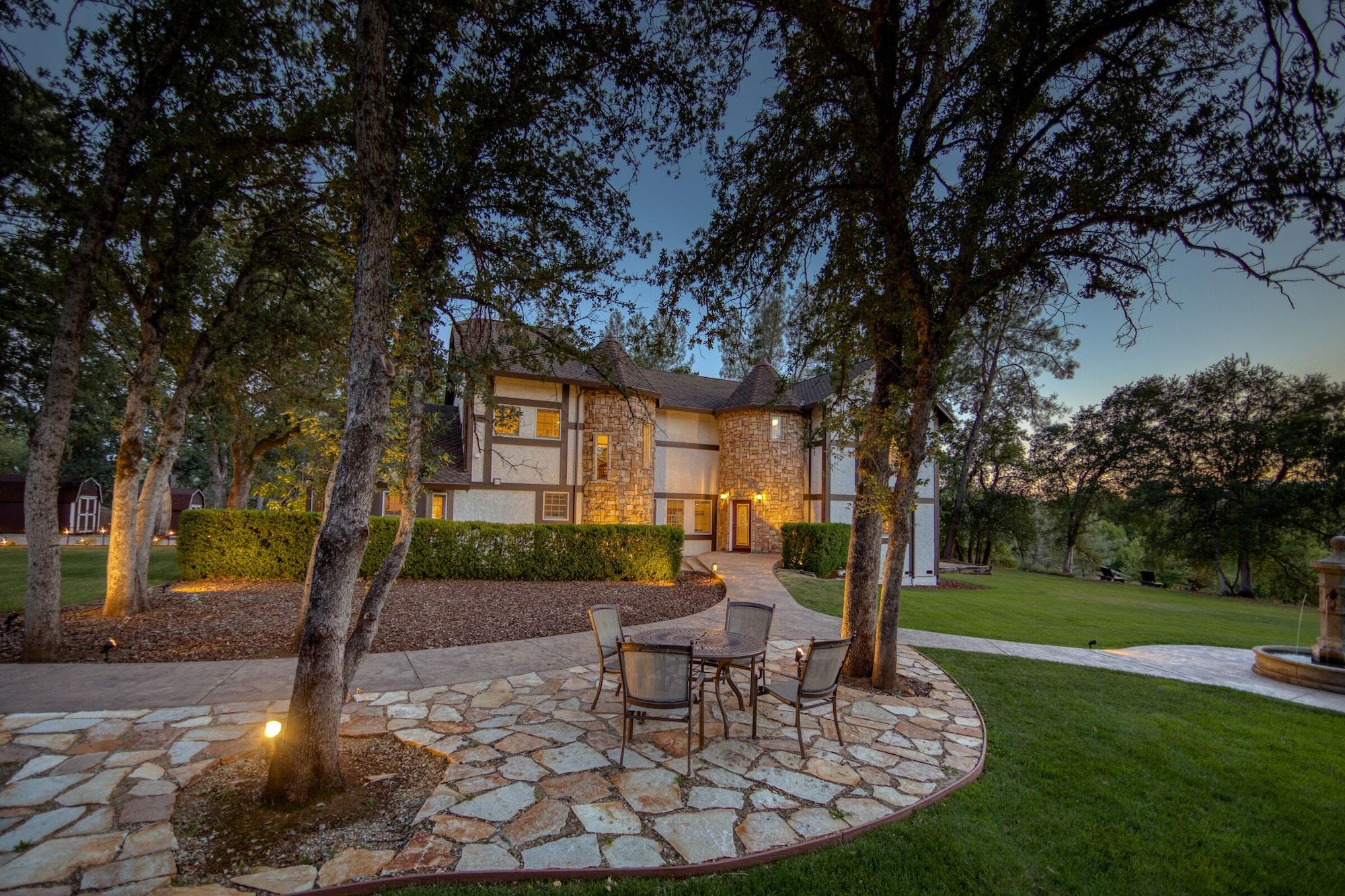 Varios Hope Inn Redding