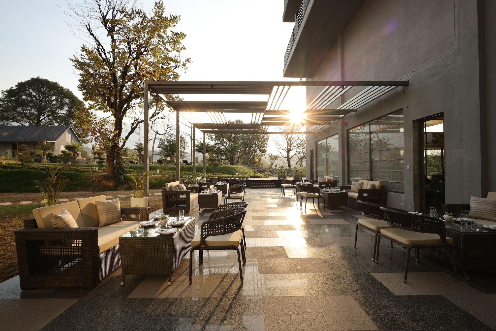 Restaurant Katra Marriott Resort & Spa