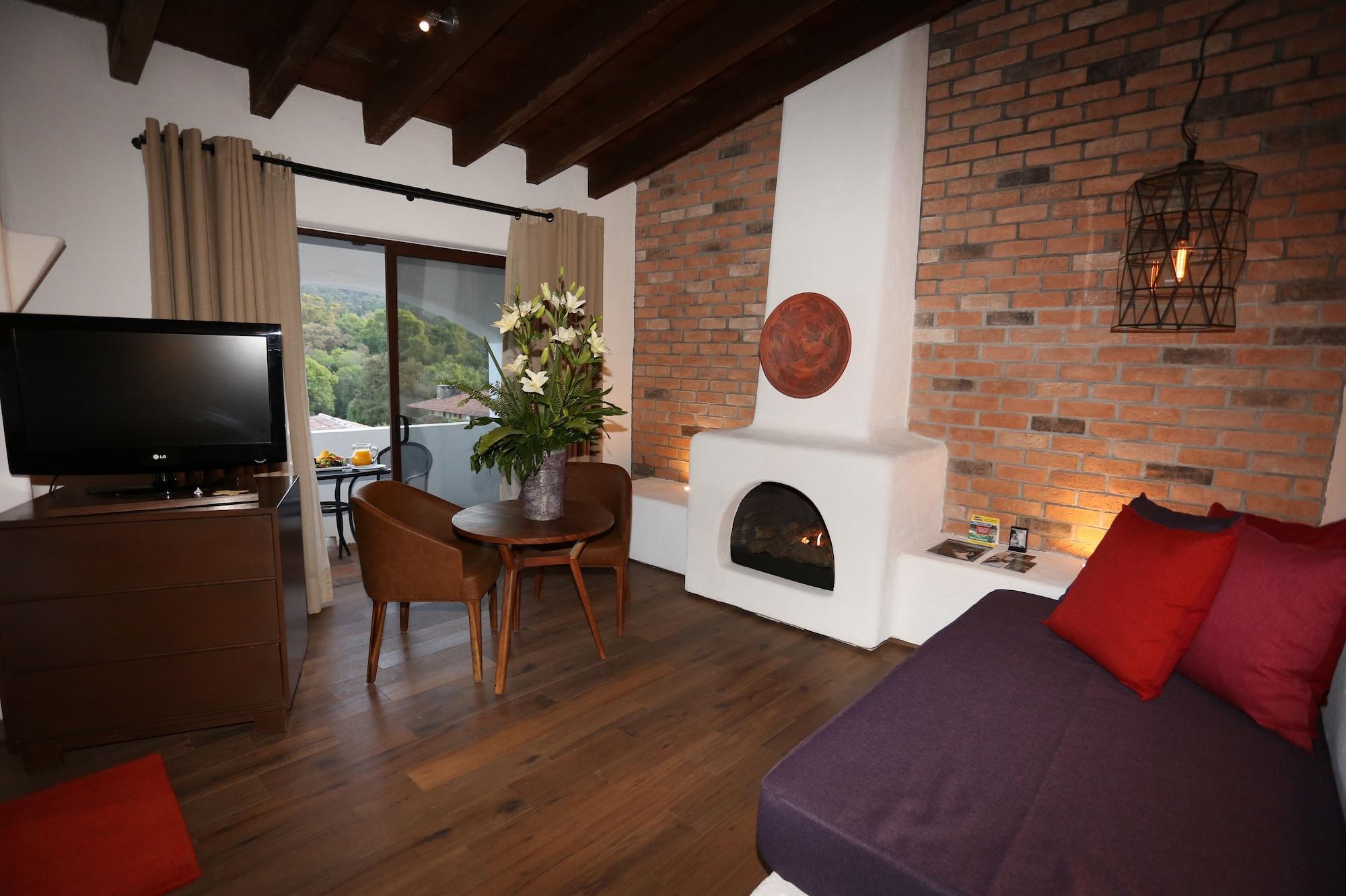 Habitación Hotel Avandaro Golf And Spa