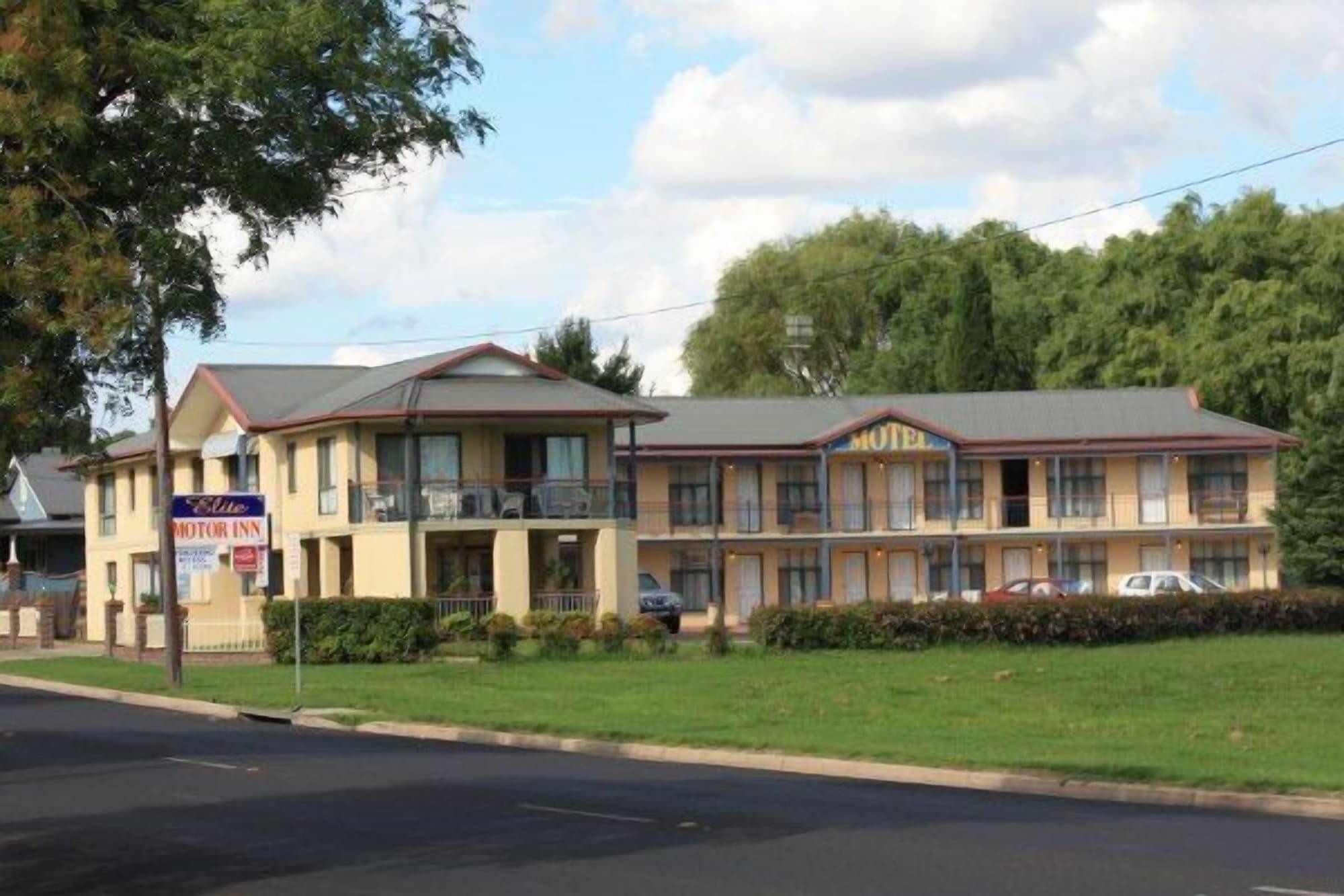 Varios Elite Motor Inn