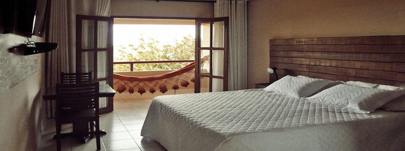 Habitación Pousada Calugi
