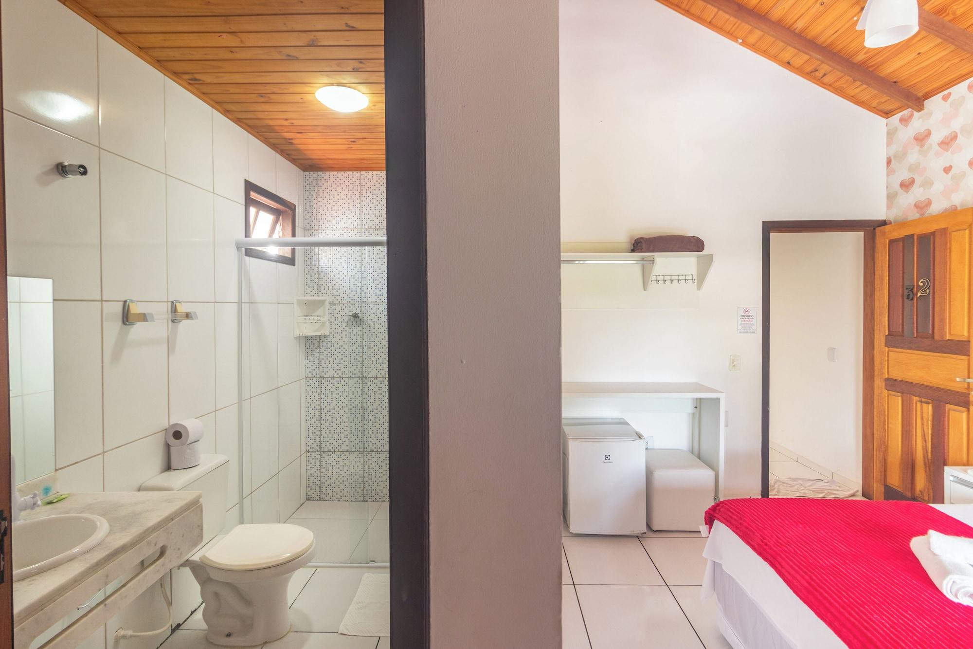 Habitación Pousada Mar Azul