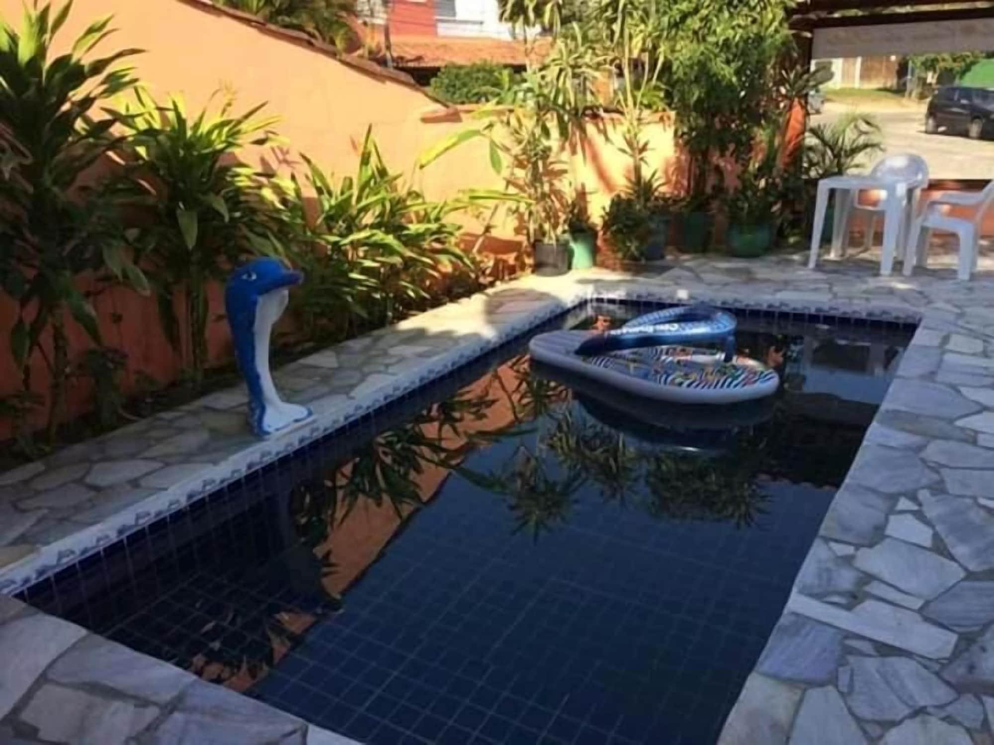 Vista Piscina Go Hotelaria