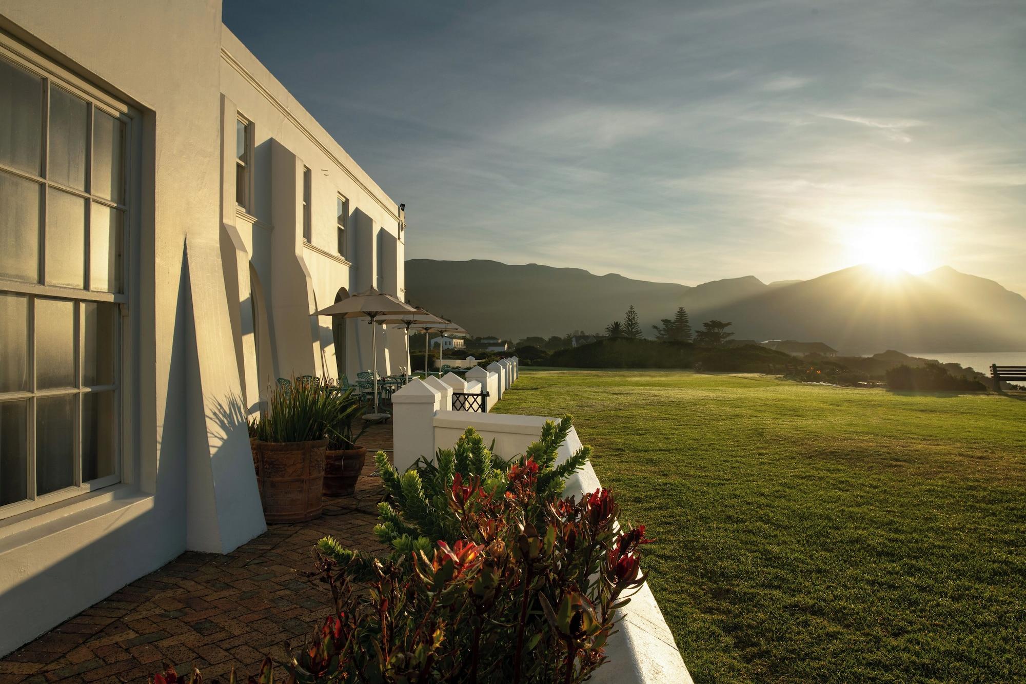Vista Exterior The Marine Hermanus